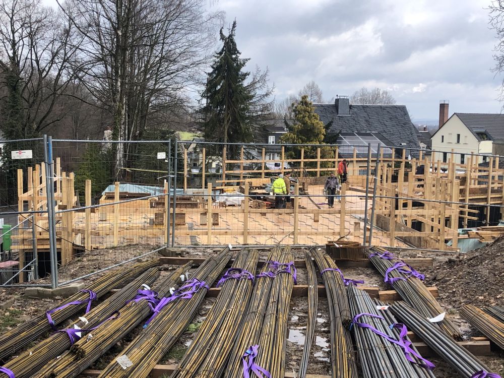 Grünaer Straße - Eigentumswohnungen